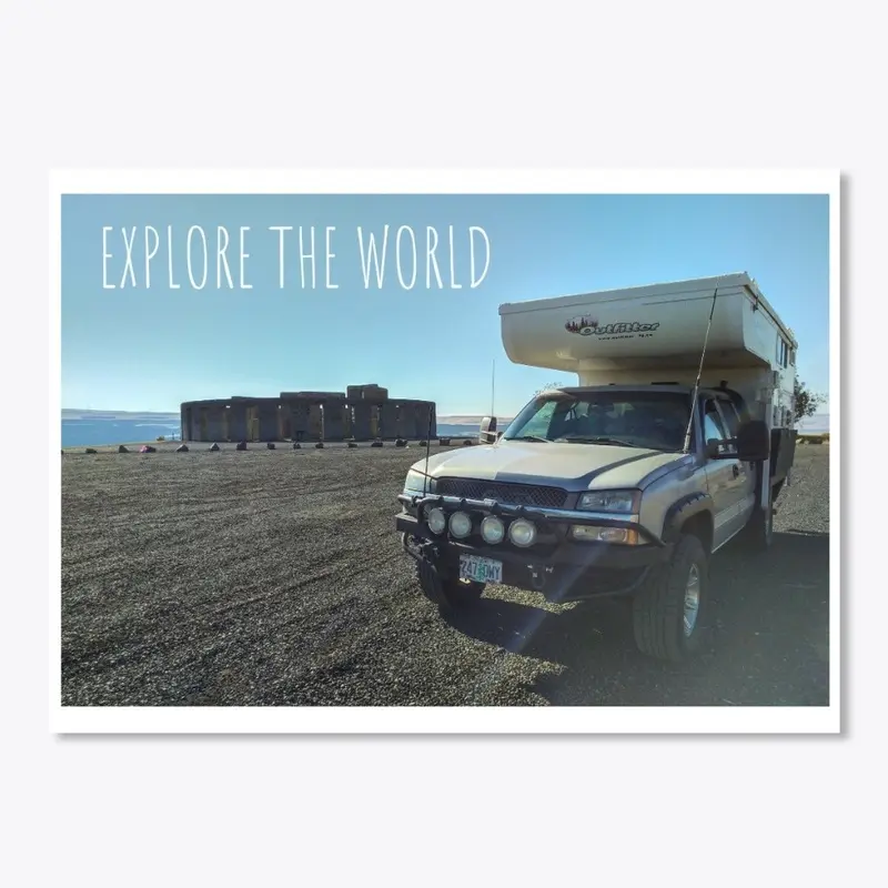 Explore The World