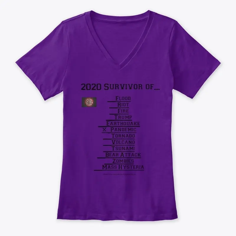 2020 Survival Checklist Collection 