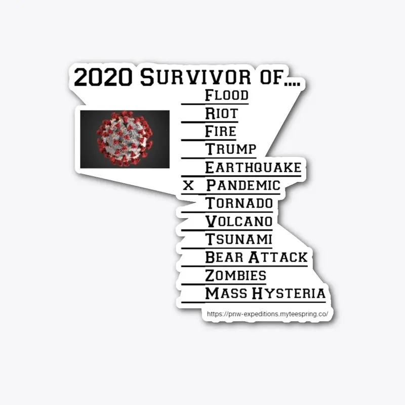 2020 Survival Checklist Collection 